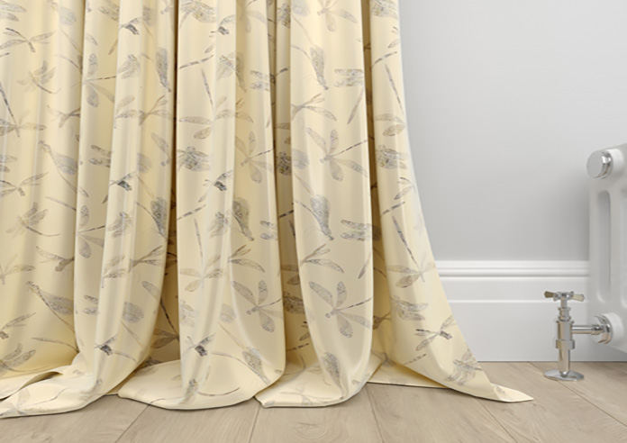 Dragonflies, Spring - Made to Measure Curtains - Image 6